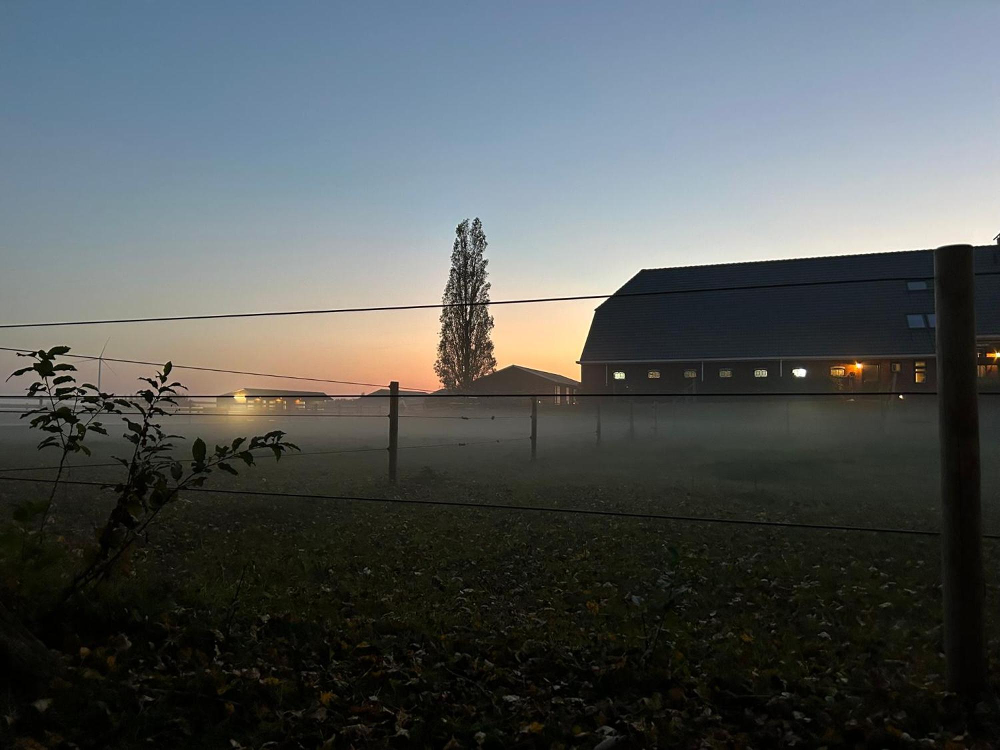 De Cordobahoeve Tweede Exloermond Exterior photo