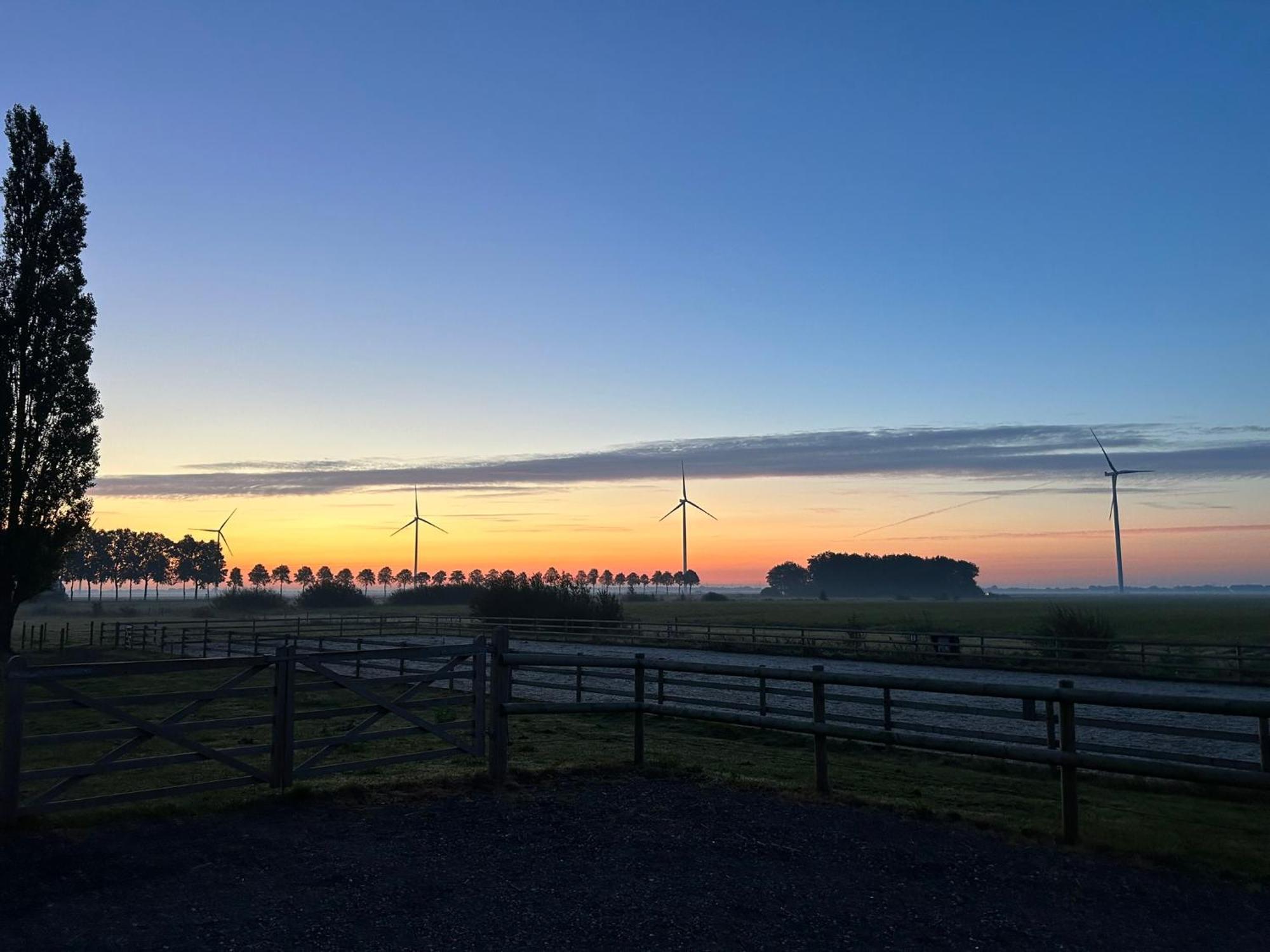 De Cordobahoeve Tweede Exloermond Exterior photo