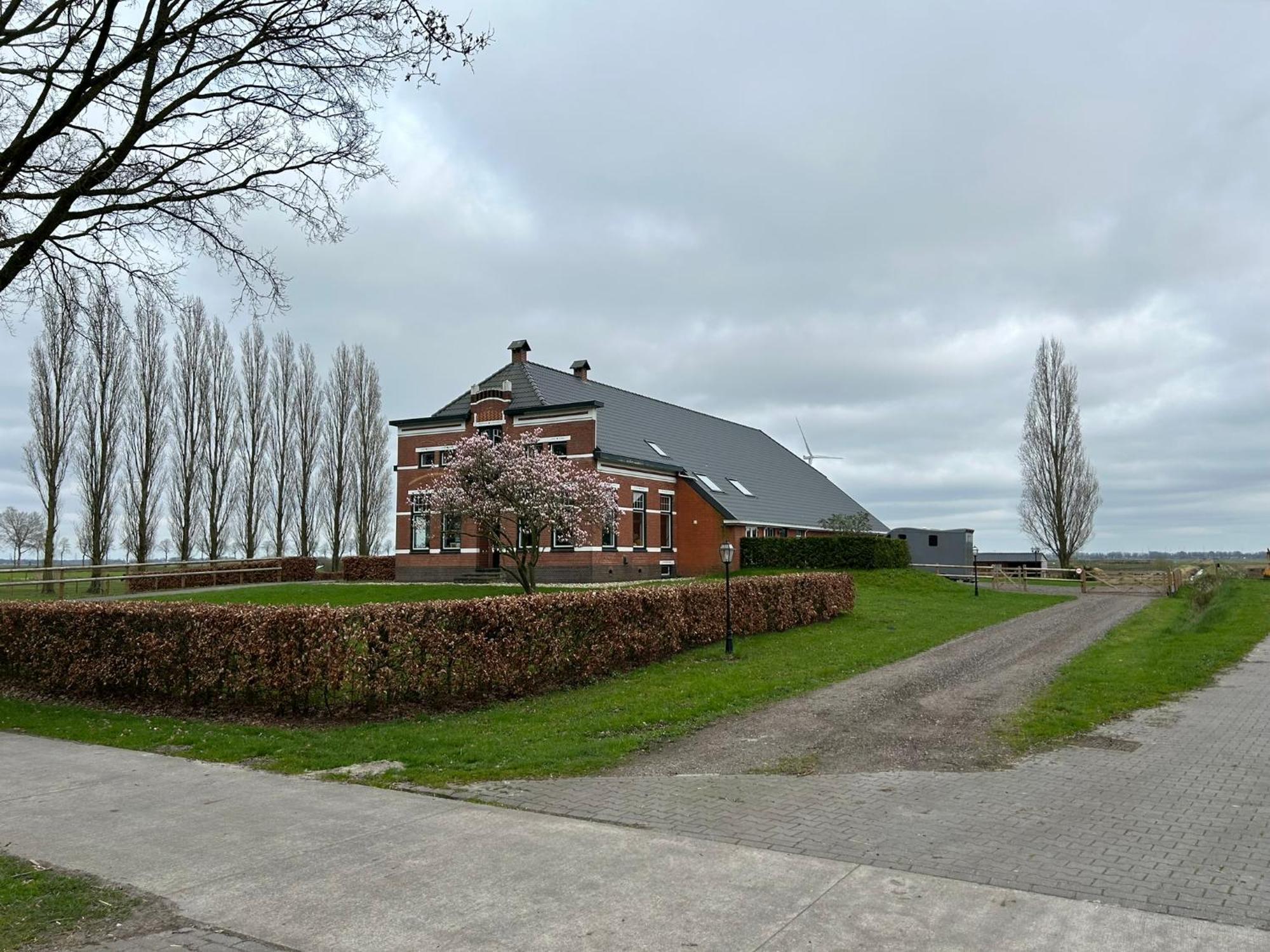 De Cordobahoeve Tweede Exloermond Exterior photo