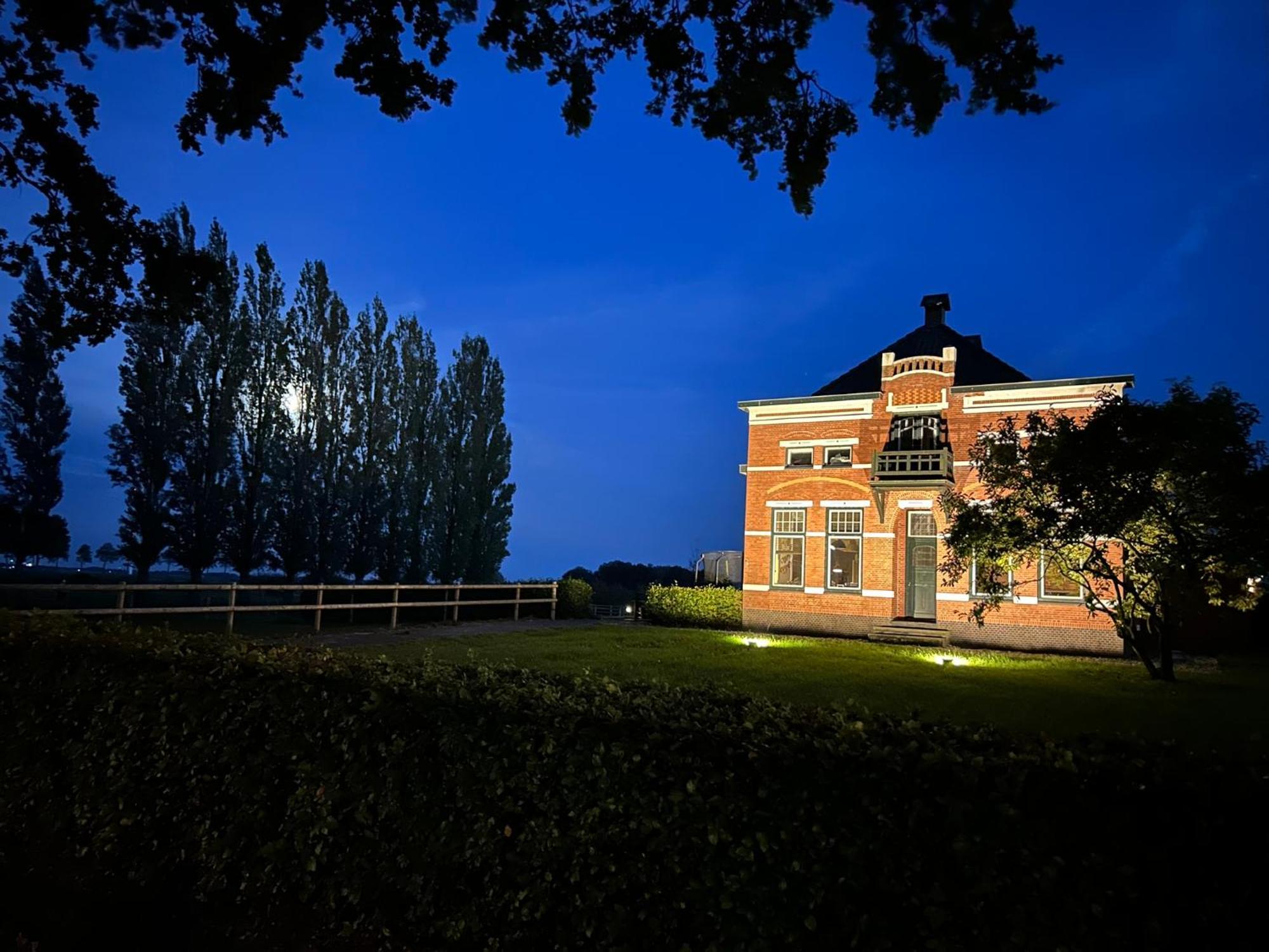 De Cordobahoeve Tweede Exloermond Exterior photo