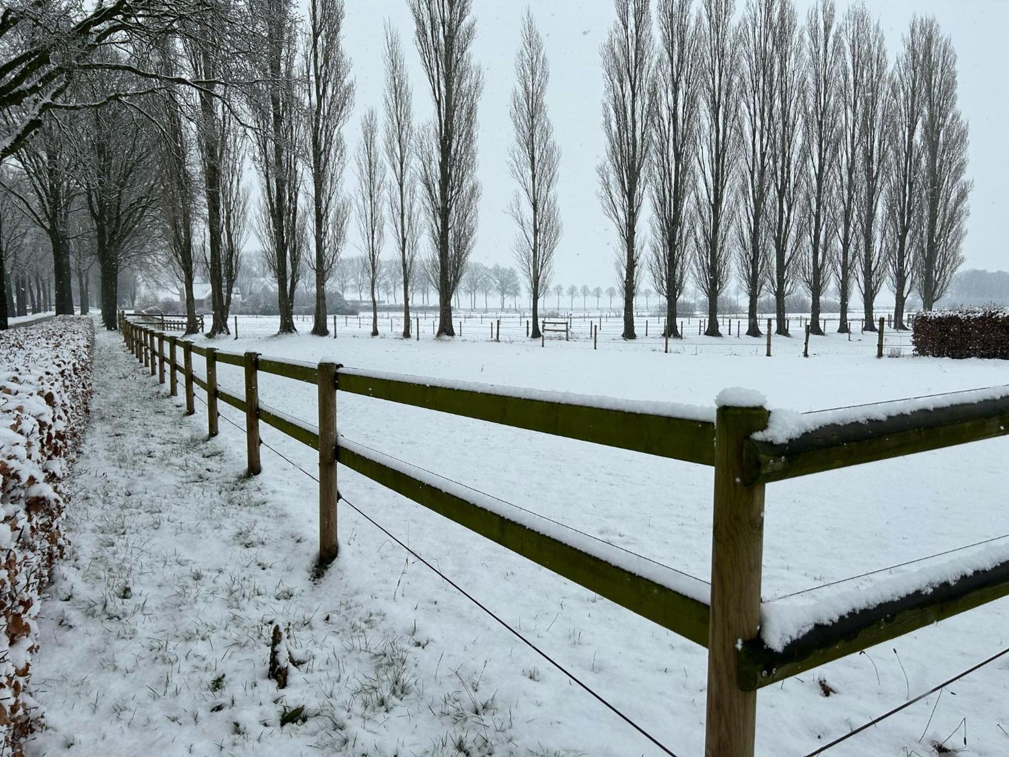 De Cordobahoeve Tweede Exloermond Exterior photo