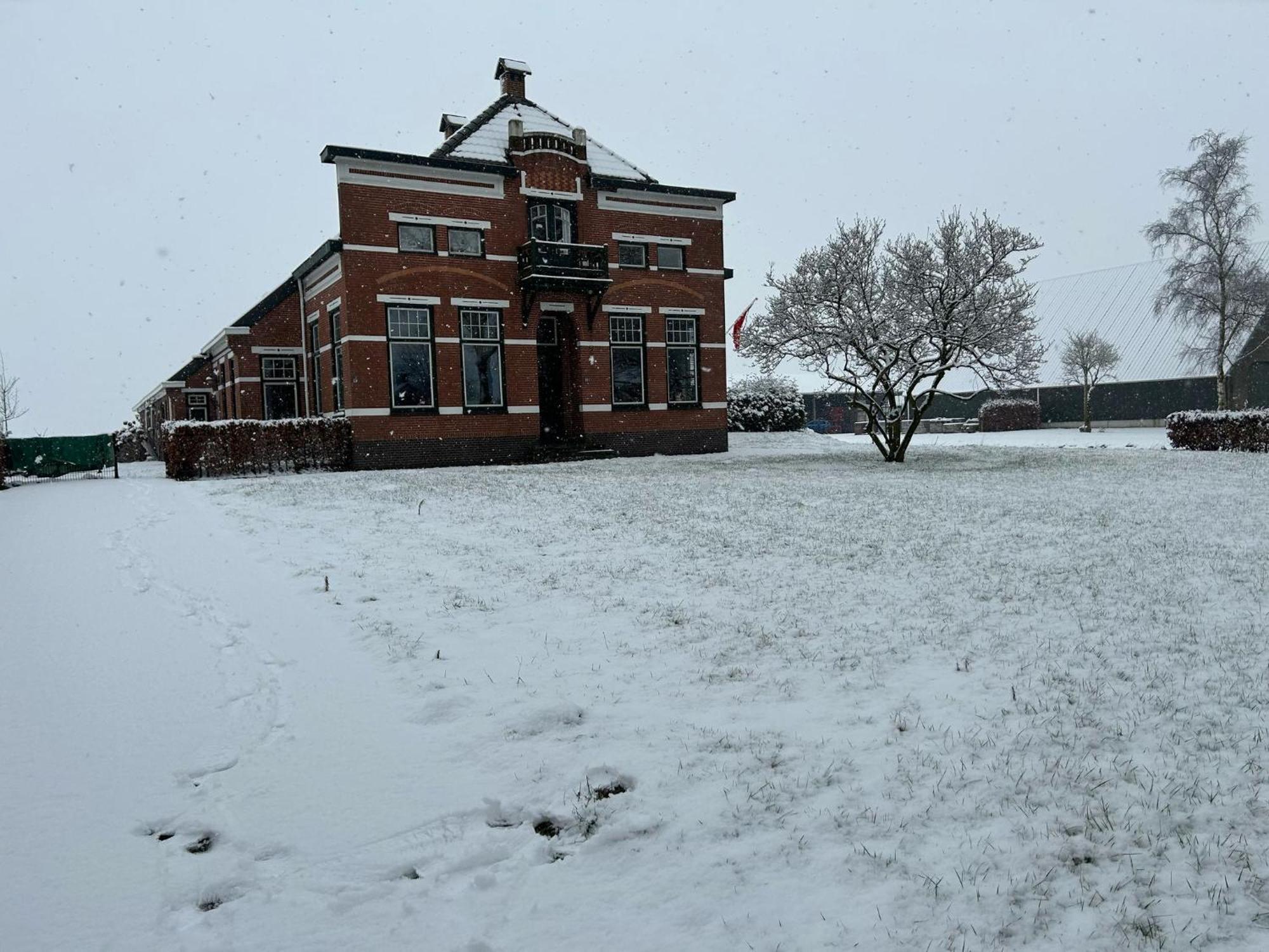 De Cordobahoeve Tweede Exloermond Exterior photo