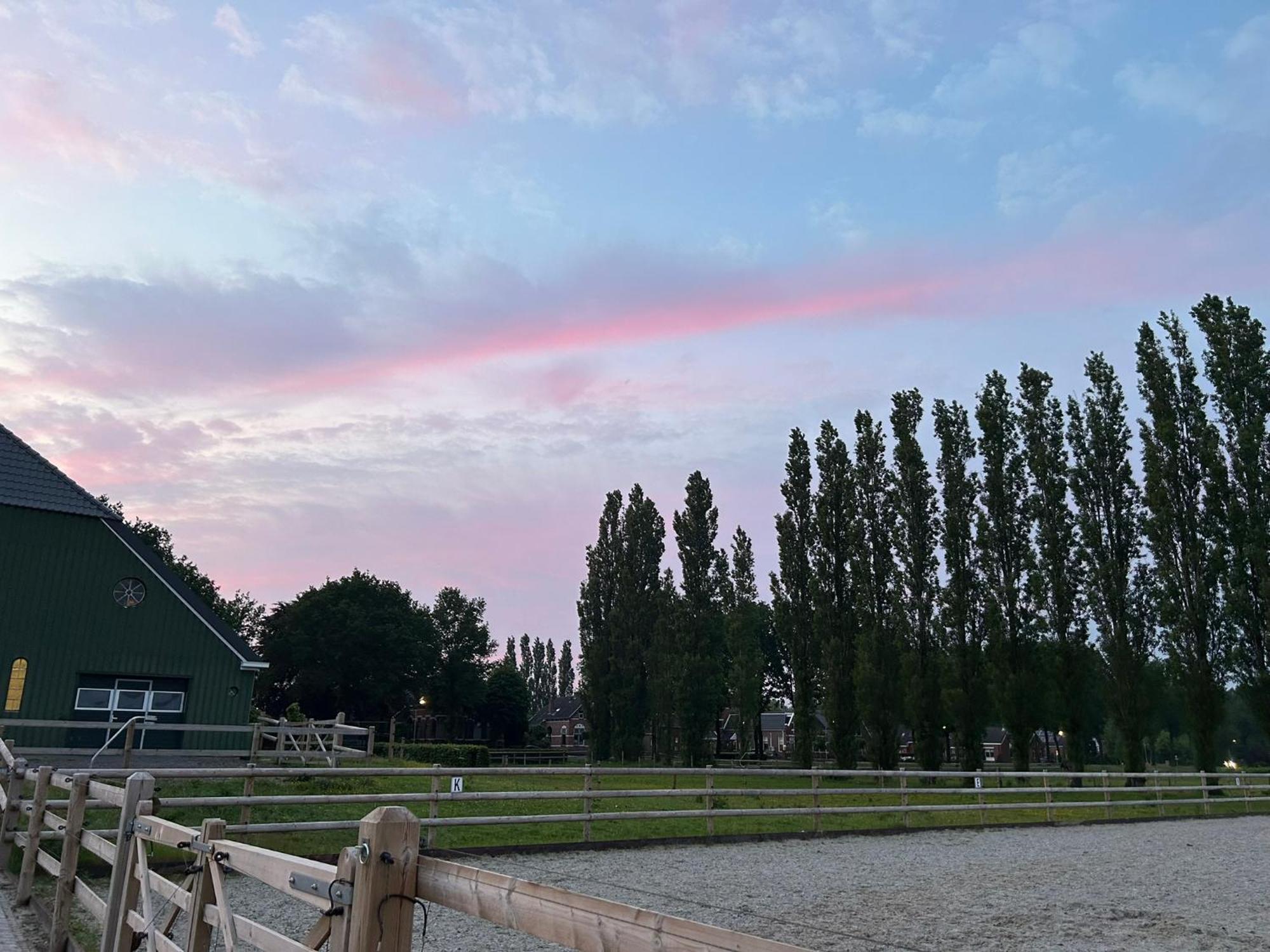 De Cordobahoeve Tweede Exloermond Exterior photo